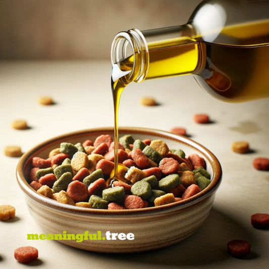 Olive Oil for Dogs: A Deep Dive into Its Benefits and Usage